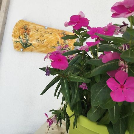 마르살라 A Casa Di Gio 아파트 외부 사진