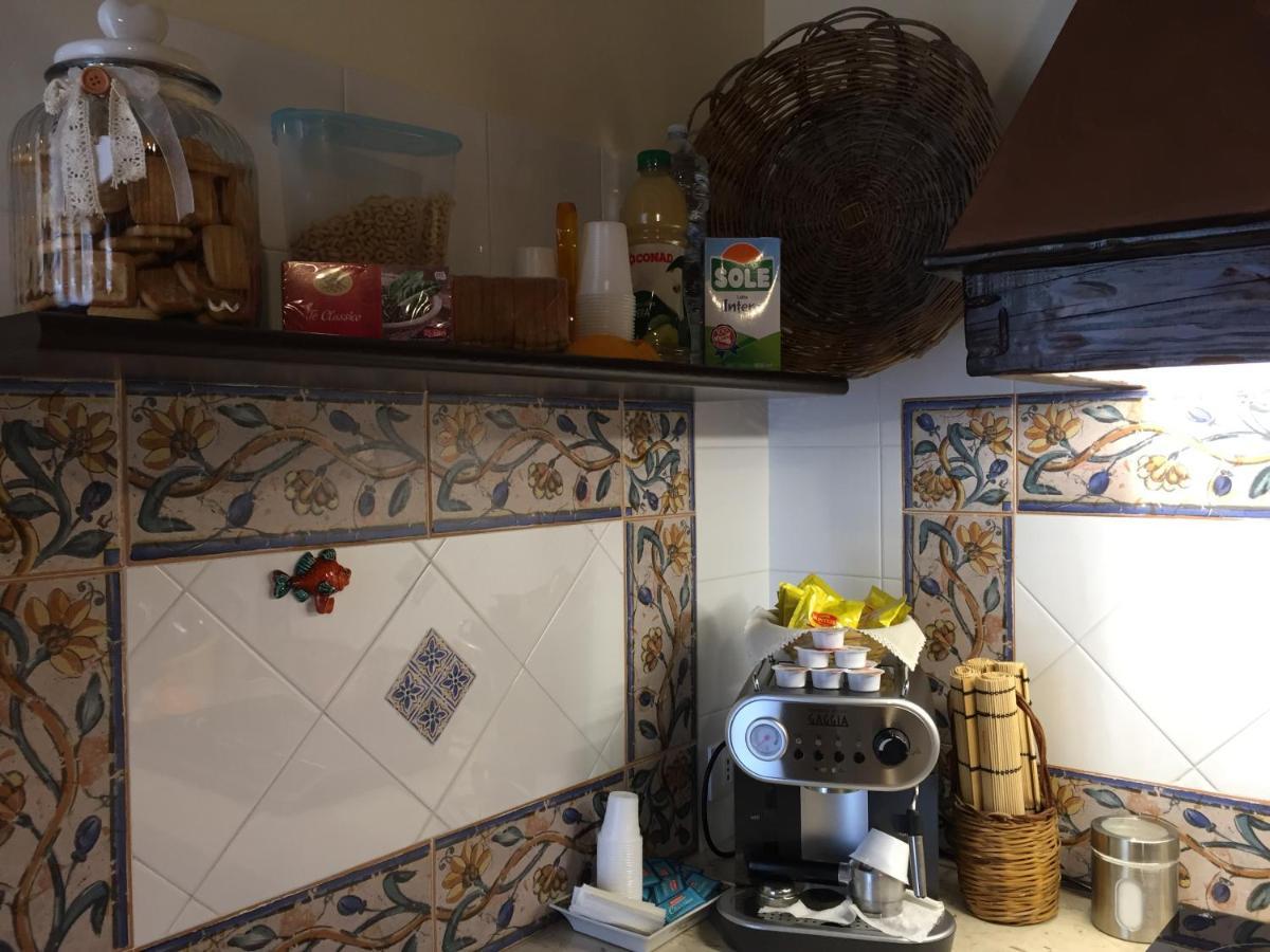 마르살라 A Casa Di Gio 아파트 외부 사진