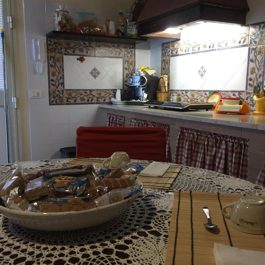 마르살라 A Casa Di Gio 아파트 외부 사진